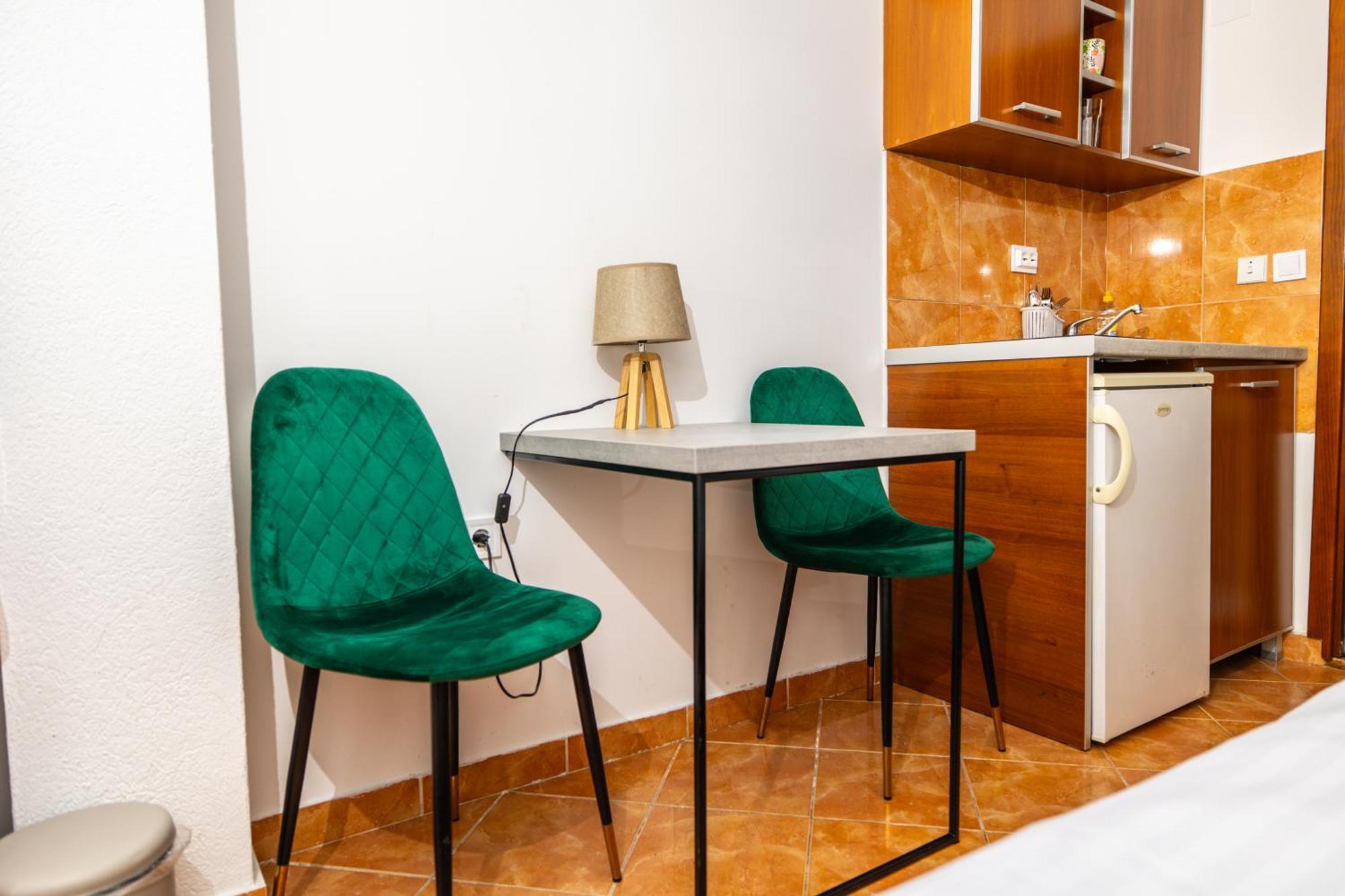 Apartments Irena Bečići 外观 照片