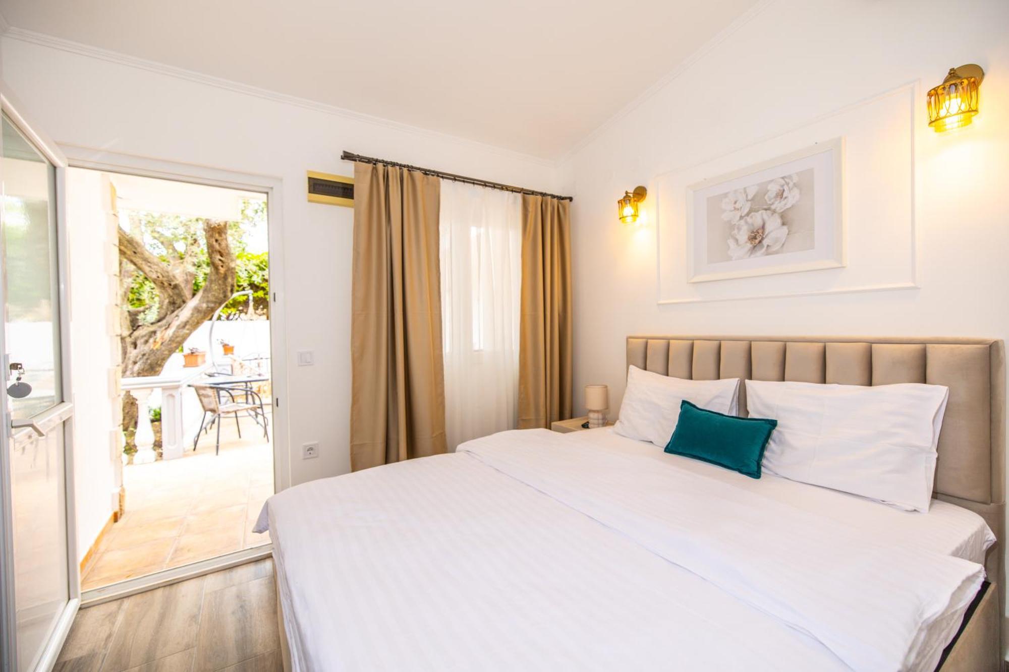 Apartments Irena Bečići 外观 照片