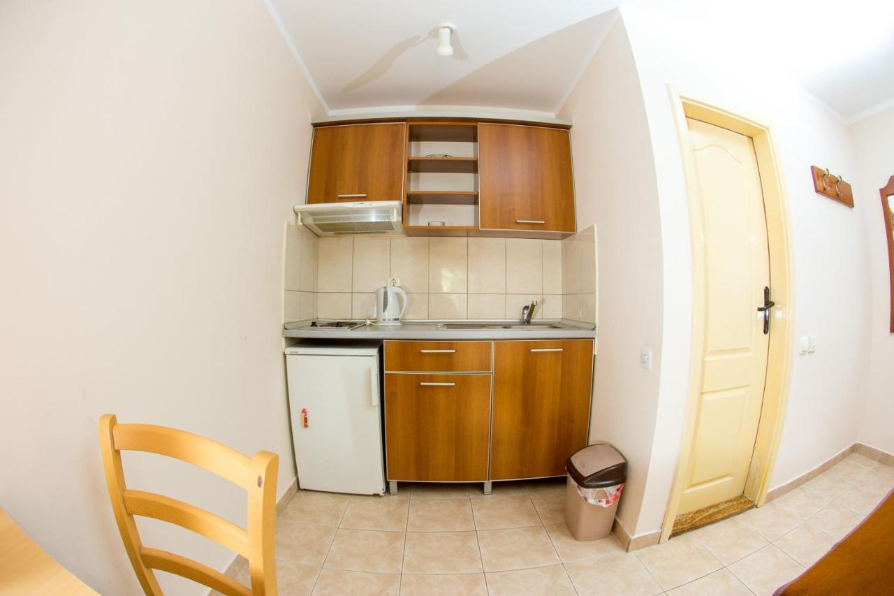 Apartments Irena Bečići 外观 照片
